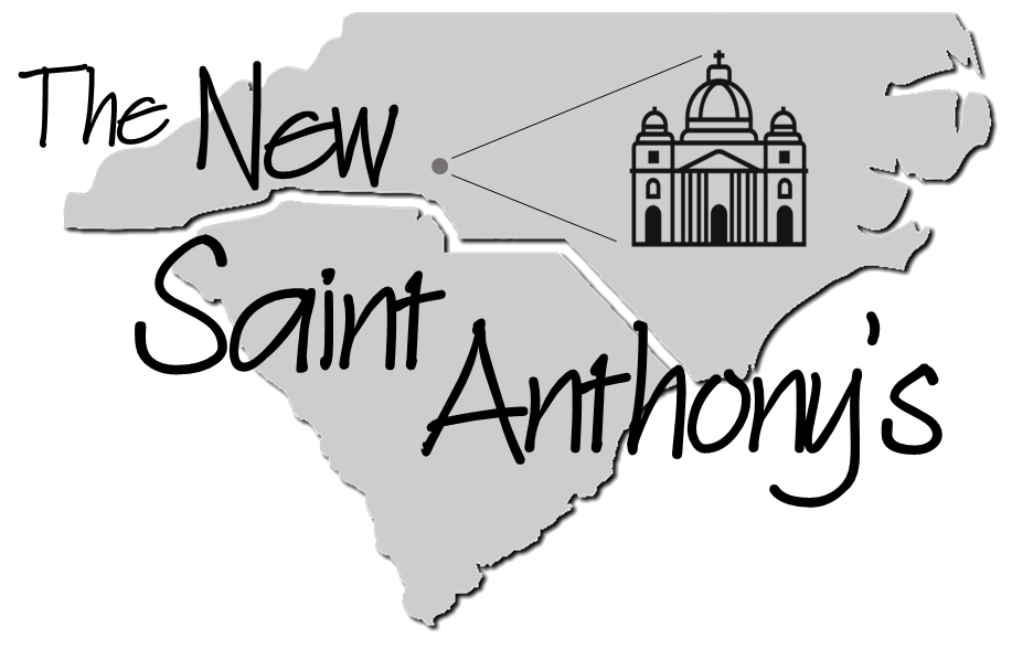 Donate | Saint Anthony of Padua Catholic Church